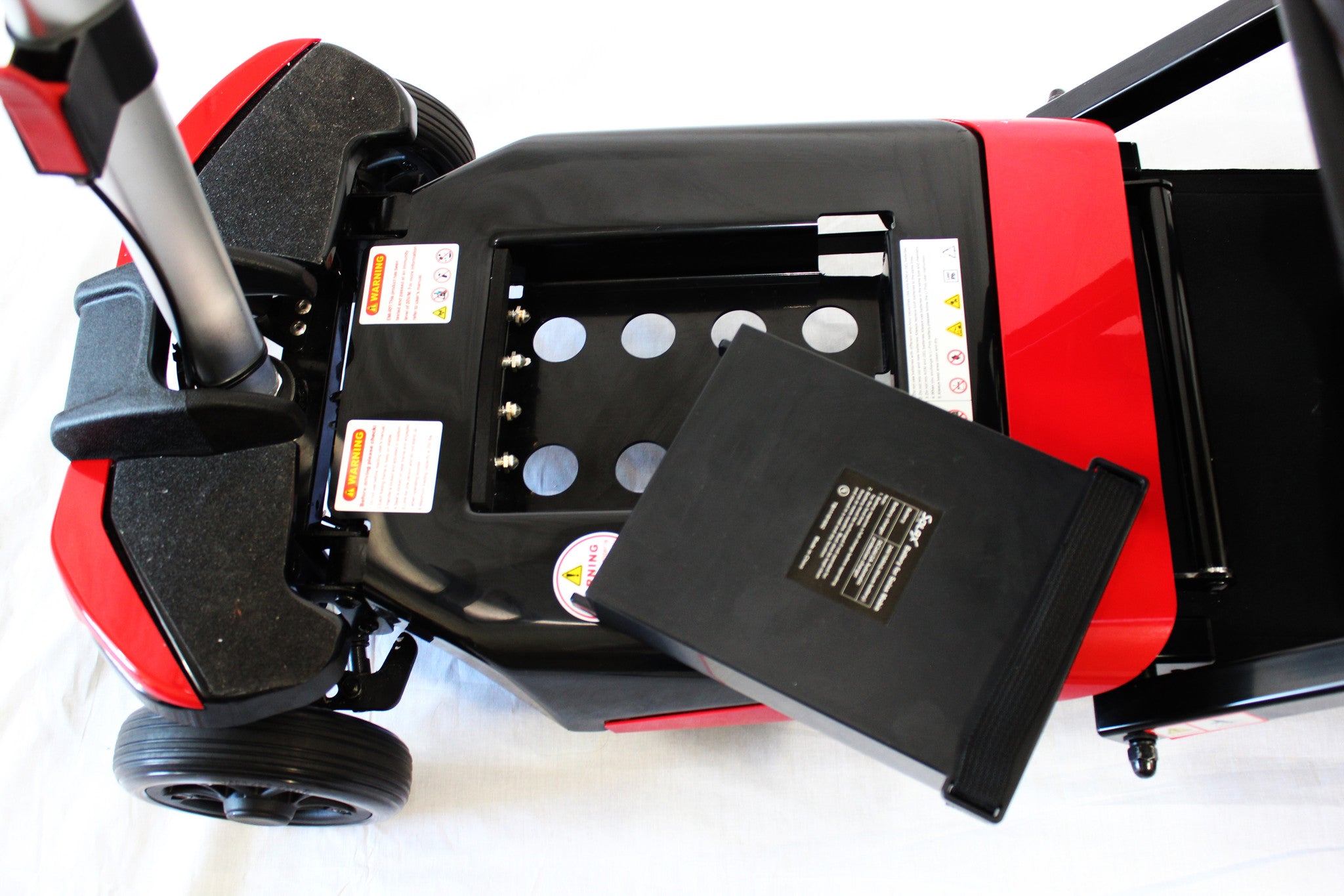 Transformer Folding Scooter