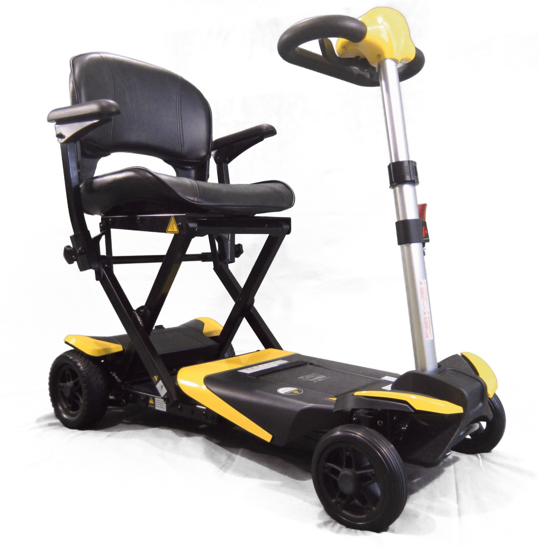 Transformer Folding Scooter