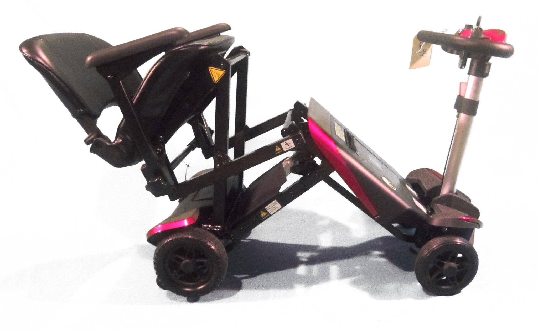 Mobie Plus Folding Scooter