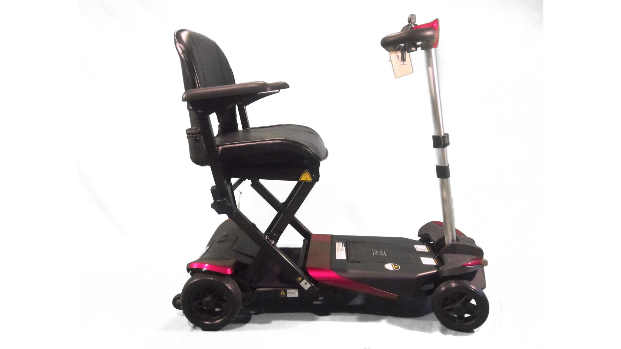 Mobie Plus Folding Scooter