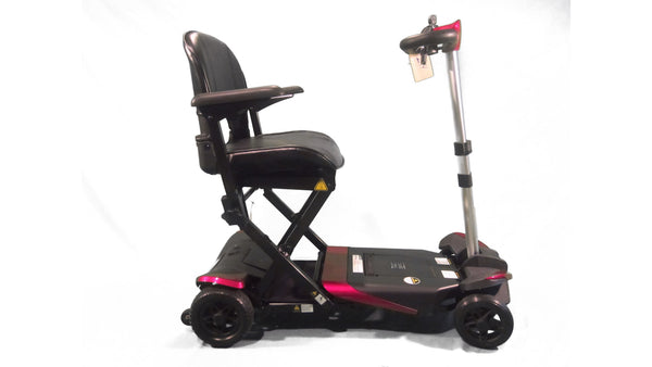 Mobie Plus Folding Scooter