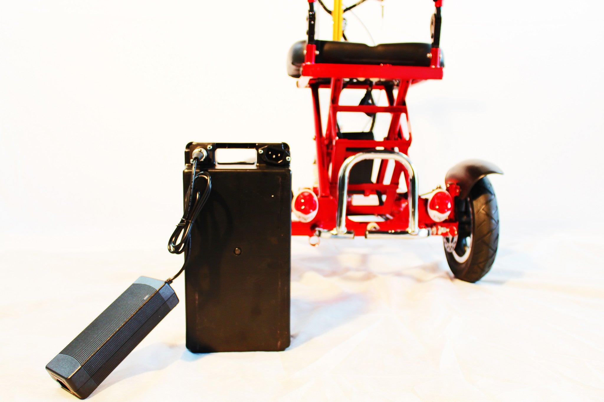 Triaxe Battery Charger