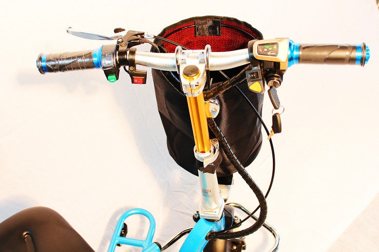 Triaxe Sport Folding Scooter