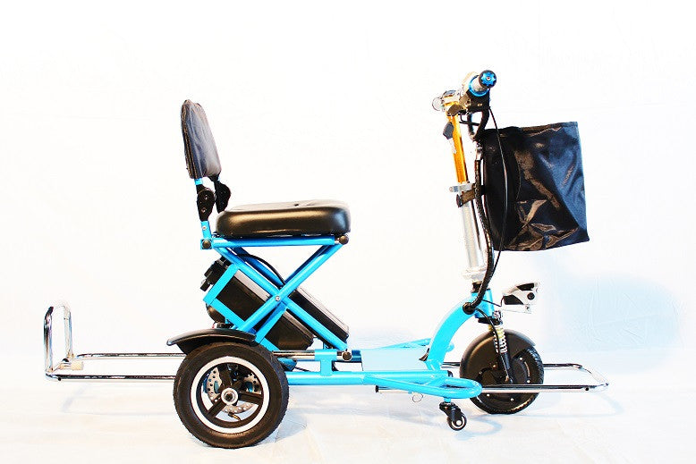 Triaxe Sport Folding Scooter