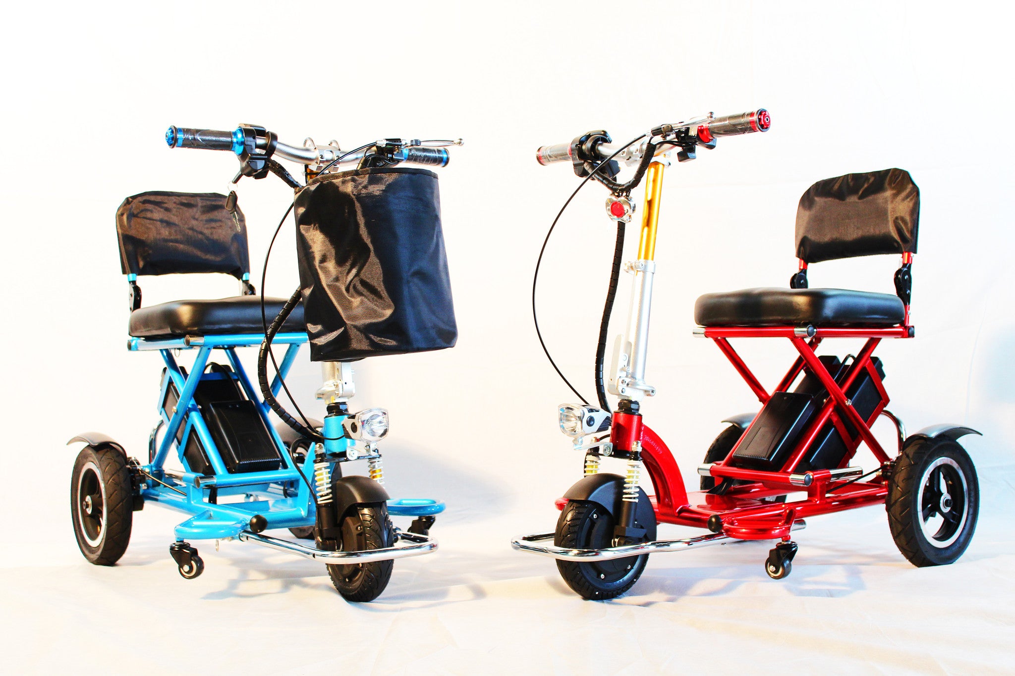 Triaxe Sport Folding Scooter