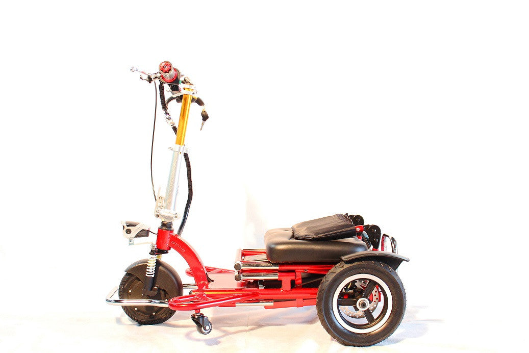 Triaxe Sport Folding Scooter