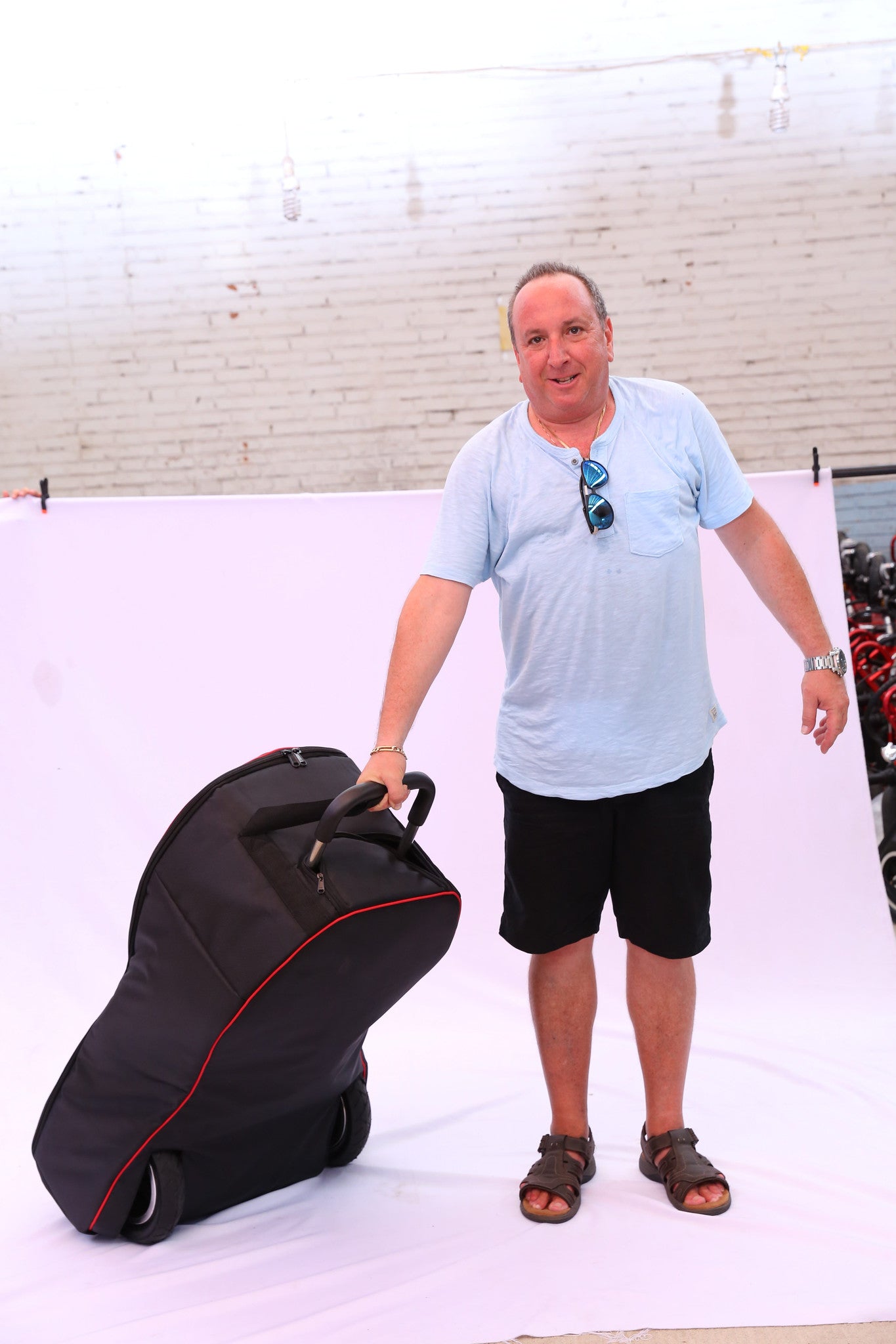 Triaxe Sport Soft Travel Case