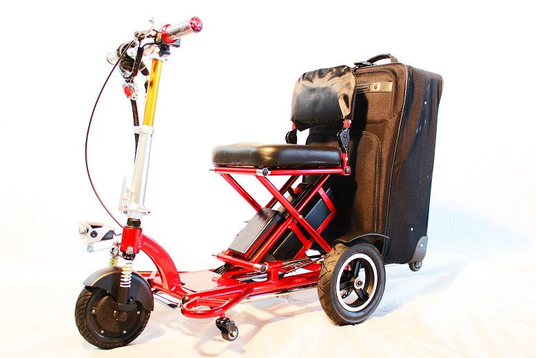 Triaxe Sport Folding Scooter